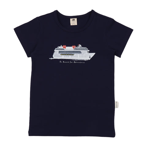 Marine Adventures-T-Shirt