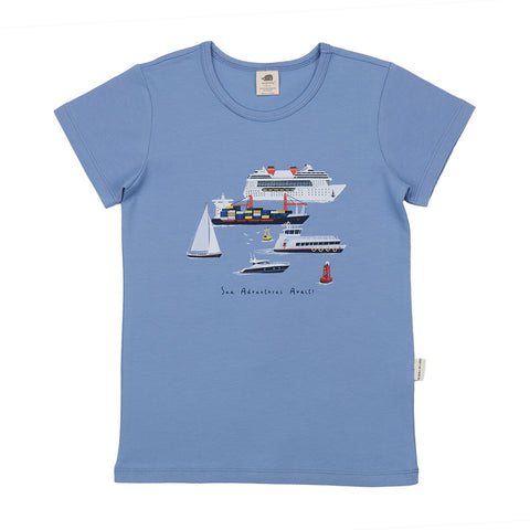 Marine Adventures-T-Shirt