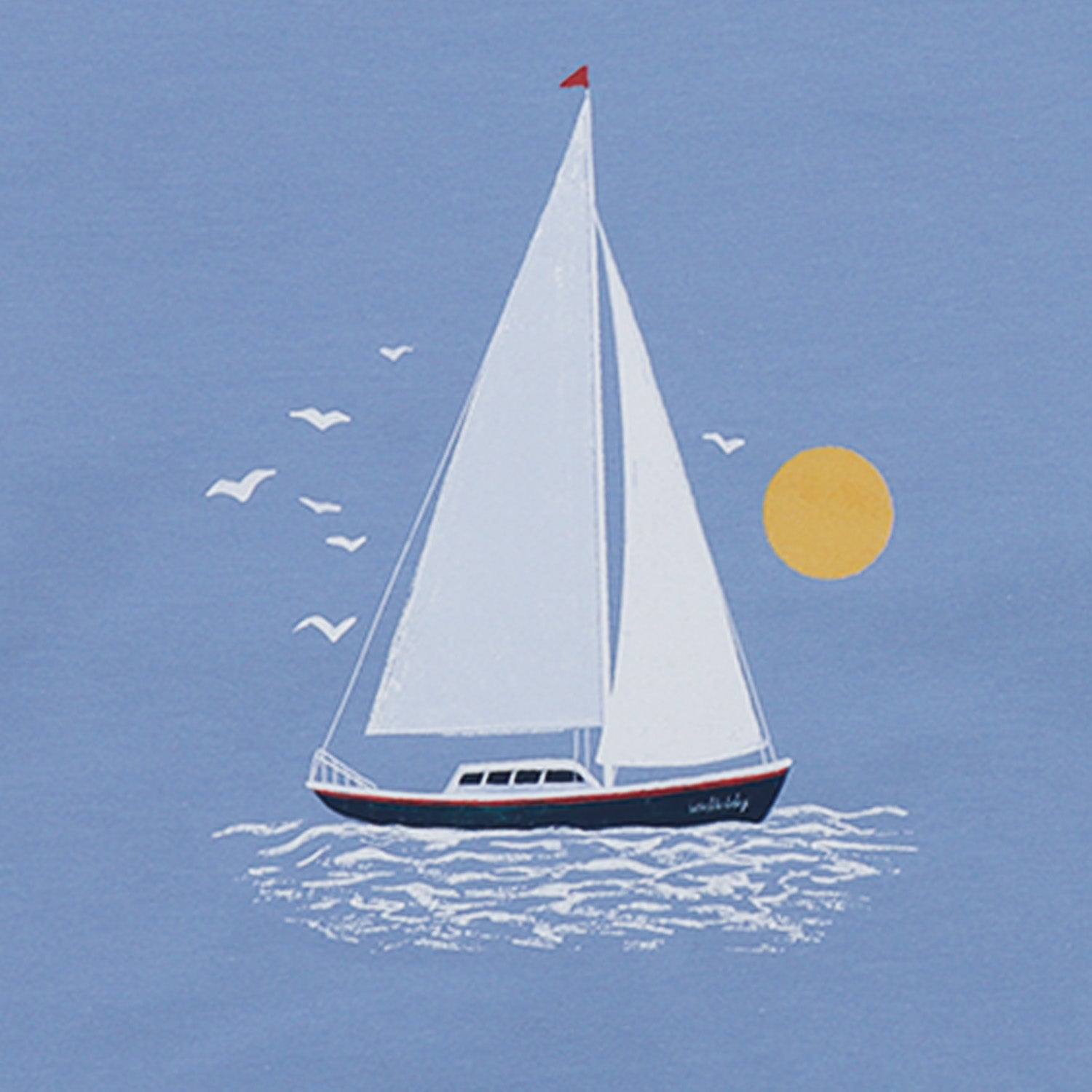 Marine Adventures-Sweatshirt