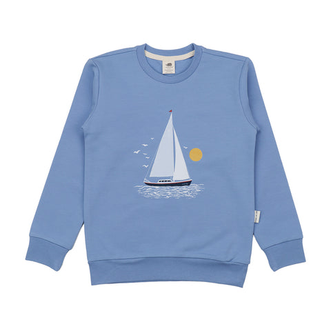 Marine Adventures-Sweatshirt