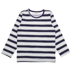 Blue Lines-Shirt
