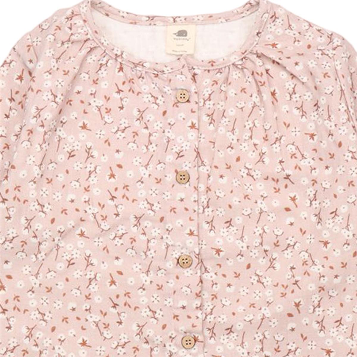 Mini Algodones - Blusa