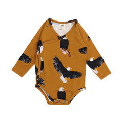 Wrap body made of cotton (organic)