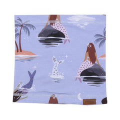 Scarf made of cotton (organic)