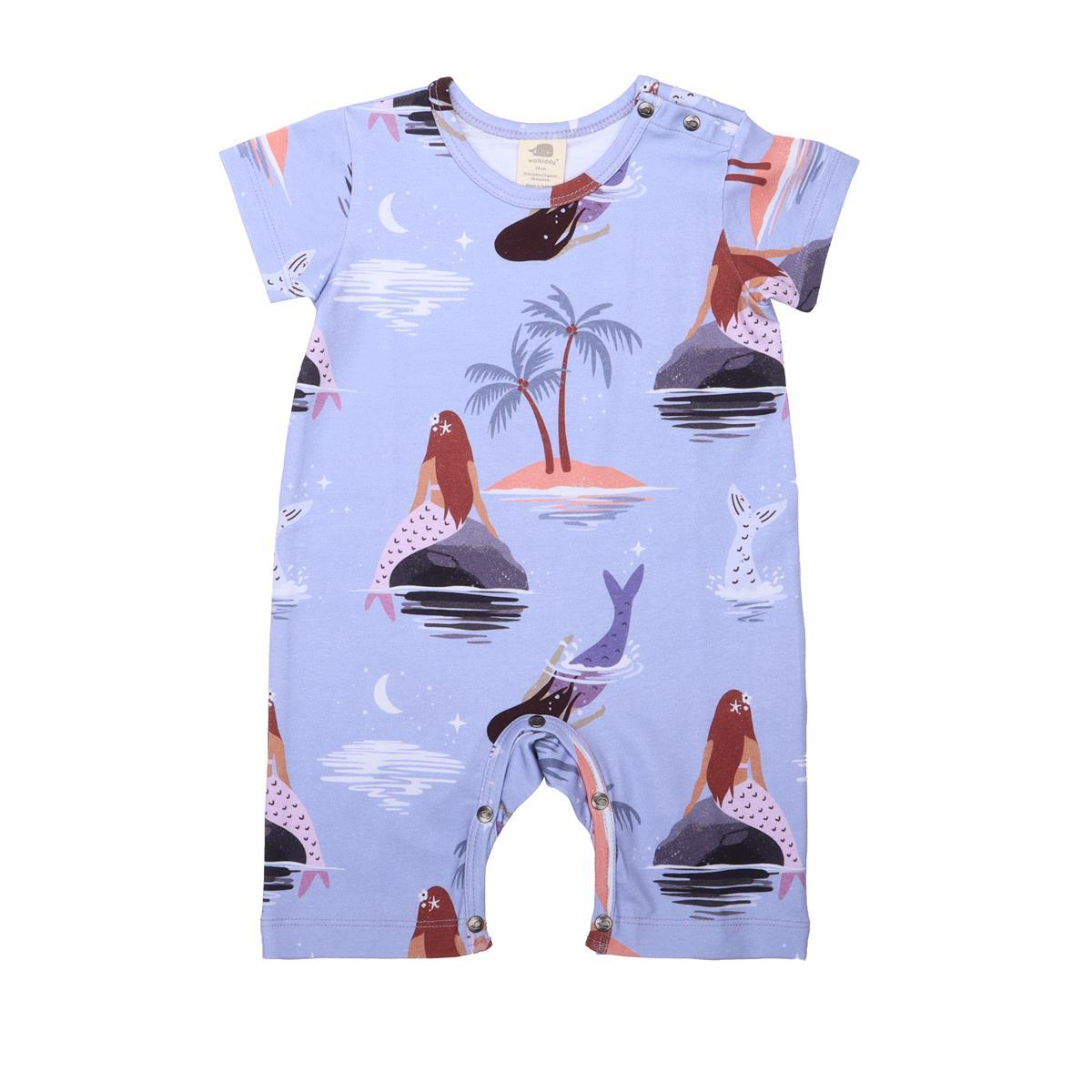 Jumpsuit gjord av bomull (ekologisk)