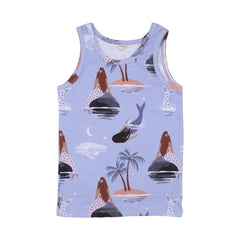Camiseta interior de algodón (orgánica)