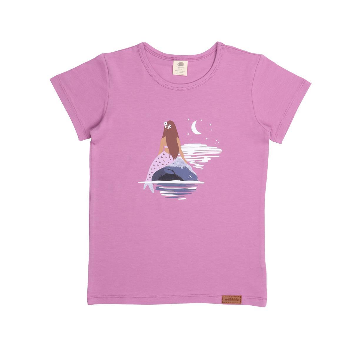 Camiseta de algodón (orgánica)