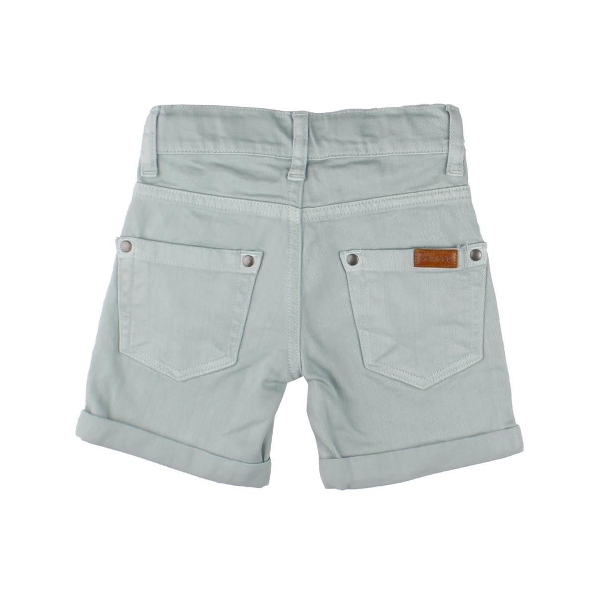 Shorts made of jeans (organic cotton)