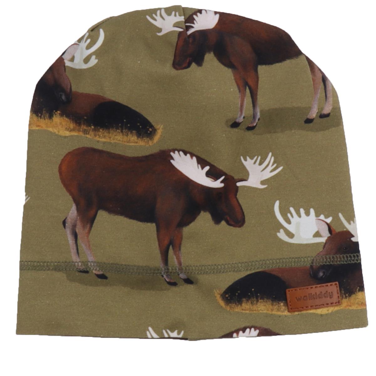 قبعة قطنية (عضوية)