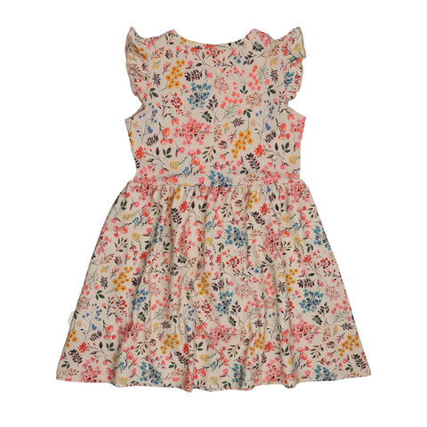 Mini Flowers-Dress