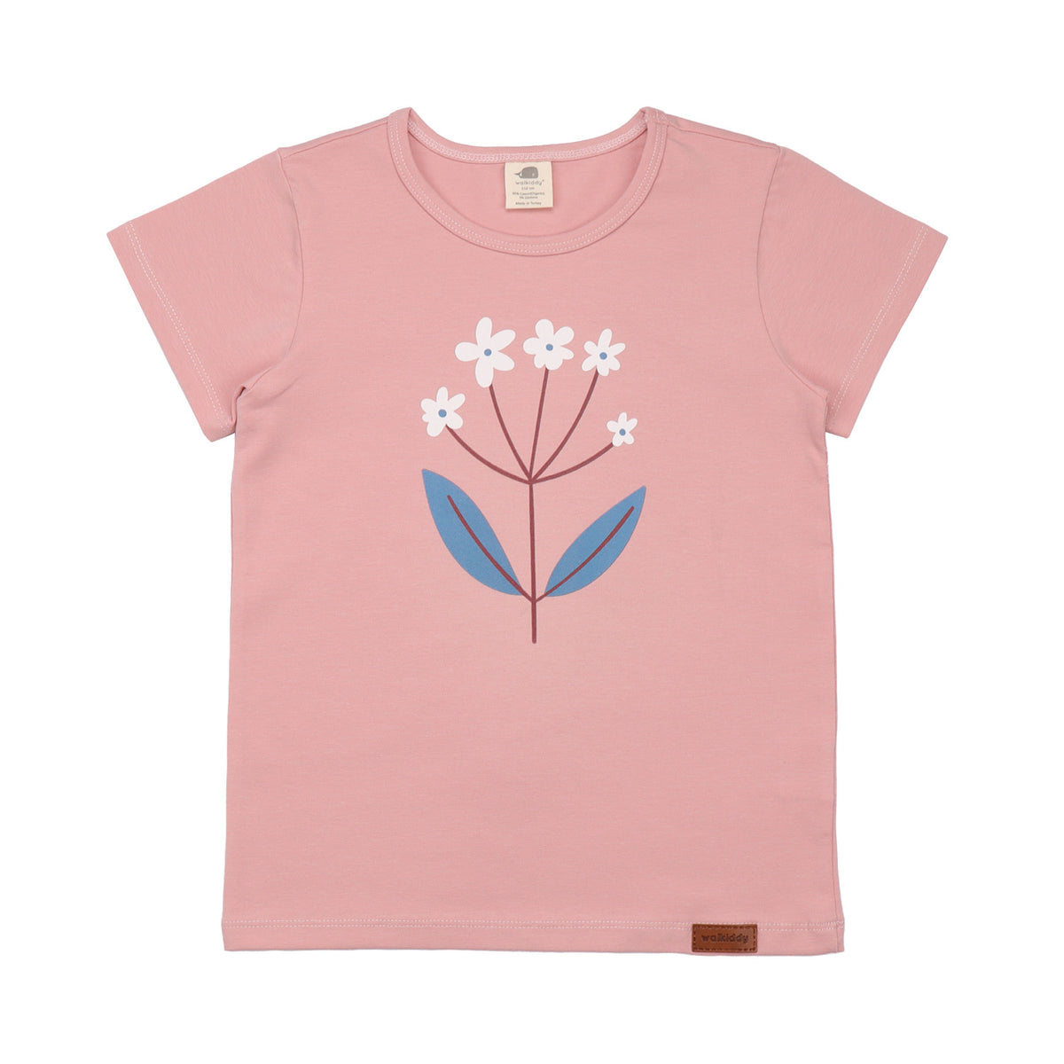 Mini Blommor - T-shirt