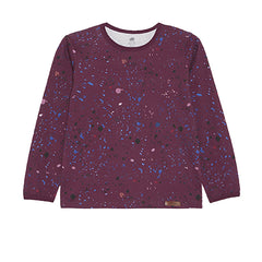 Long sleeve shirt made of cotton (organic)