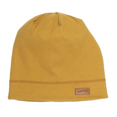 Bonnet en molleton de coton (bio)