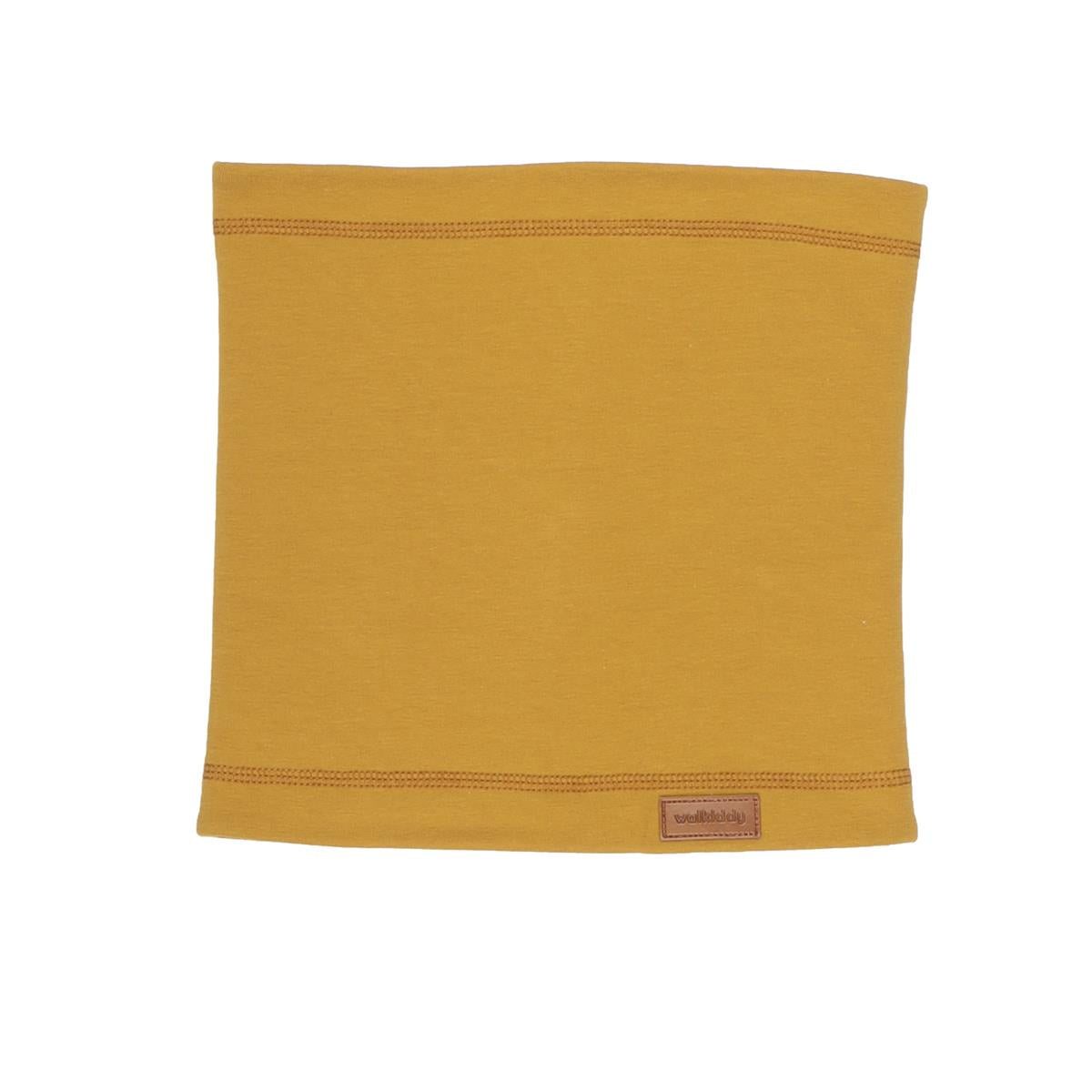 Fleece-Schal aus Baumwolle (Bio)