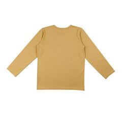Long sleeve shirt made of cotton (organic)