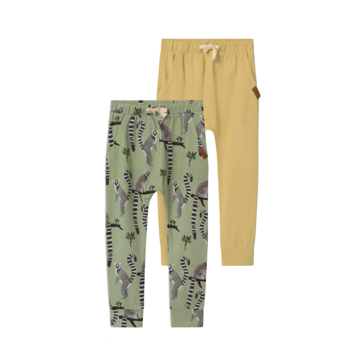 Pantaloni da jogging in cotone (organico)