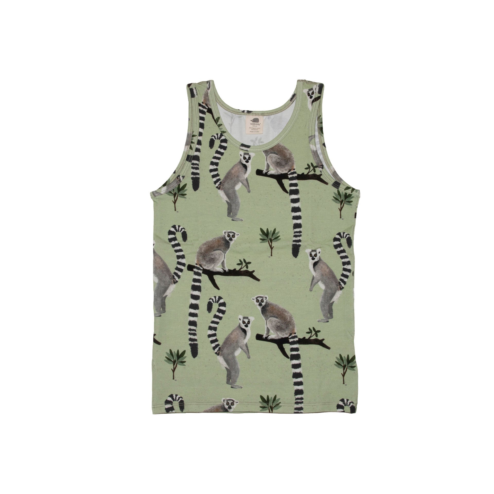Cotton undershirt (organic)