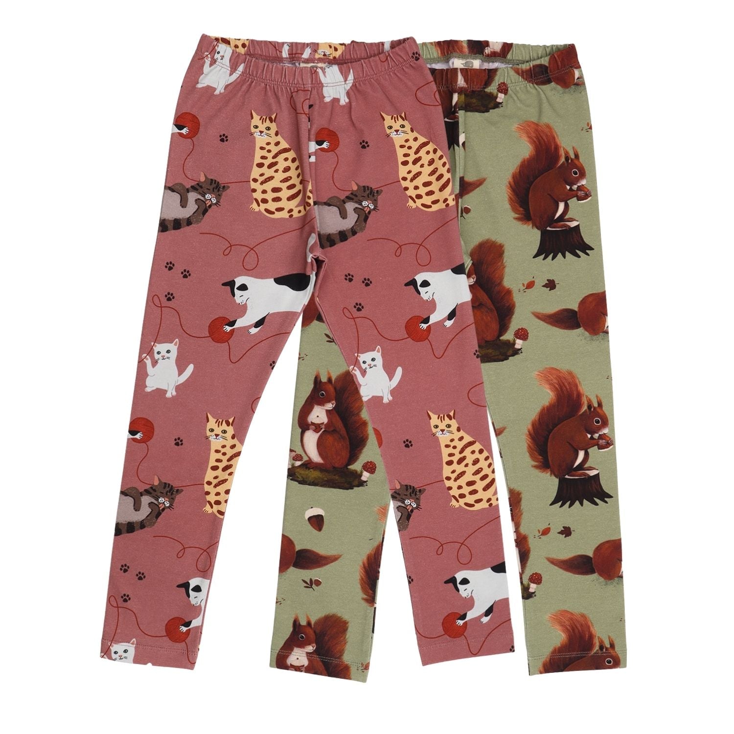 Mpack Playful Cats-Legging
