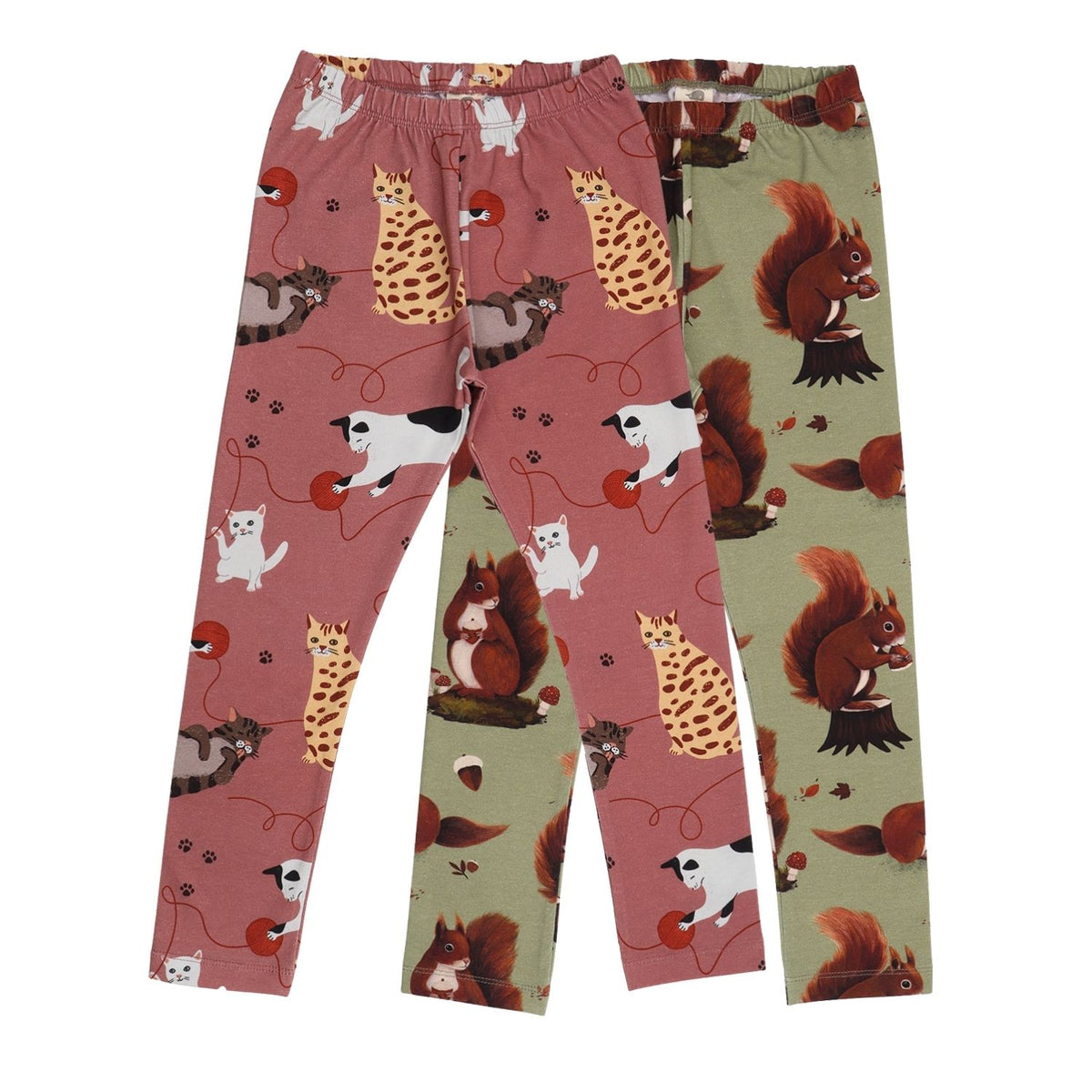 Mpack Playful Cats-Legging