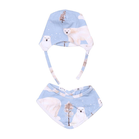 Dreieckstuch aus Baumwolle (Bio)