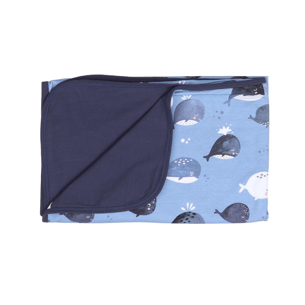 Decke aus Baumwolle (Bio)