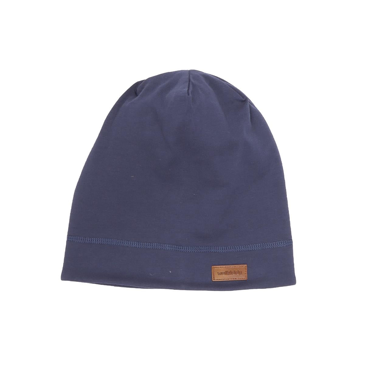 Fleece-Mütze aus Baumwolle (Bio)