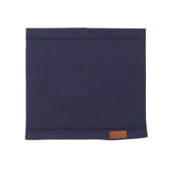 Fleece scarf made of cotton (organic)