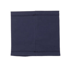 Fleece scarf made of cotton (organic)