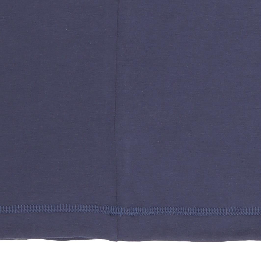 Fleece scarf made of cotton (organic)