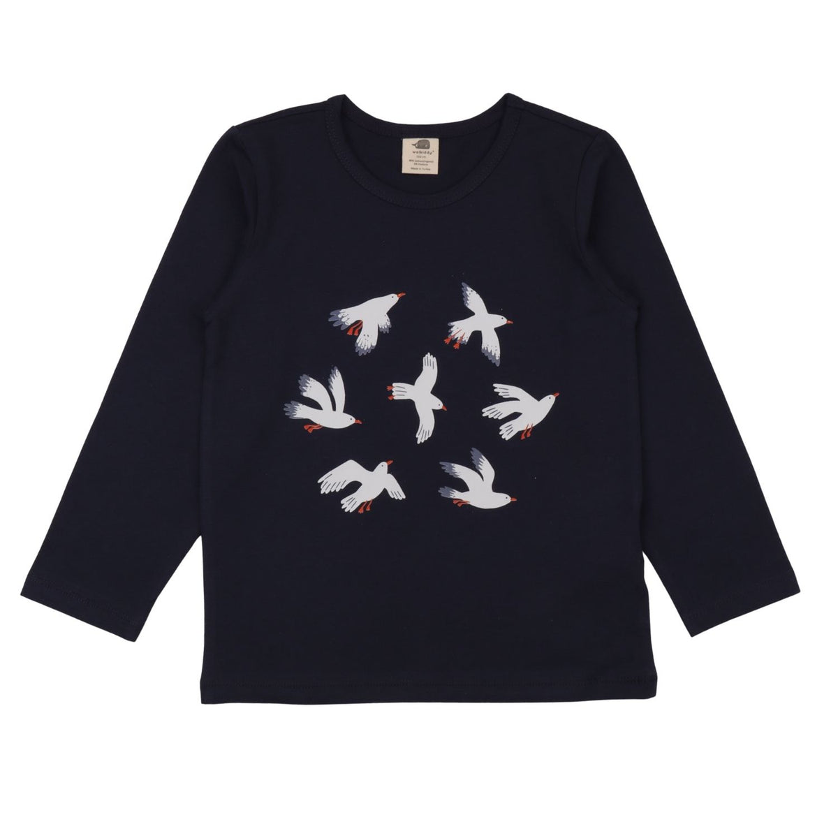Navy-Shirt 152
