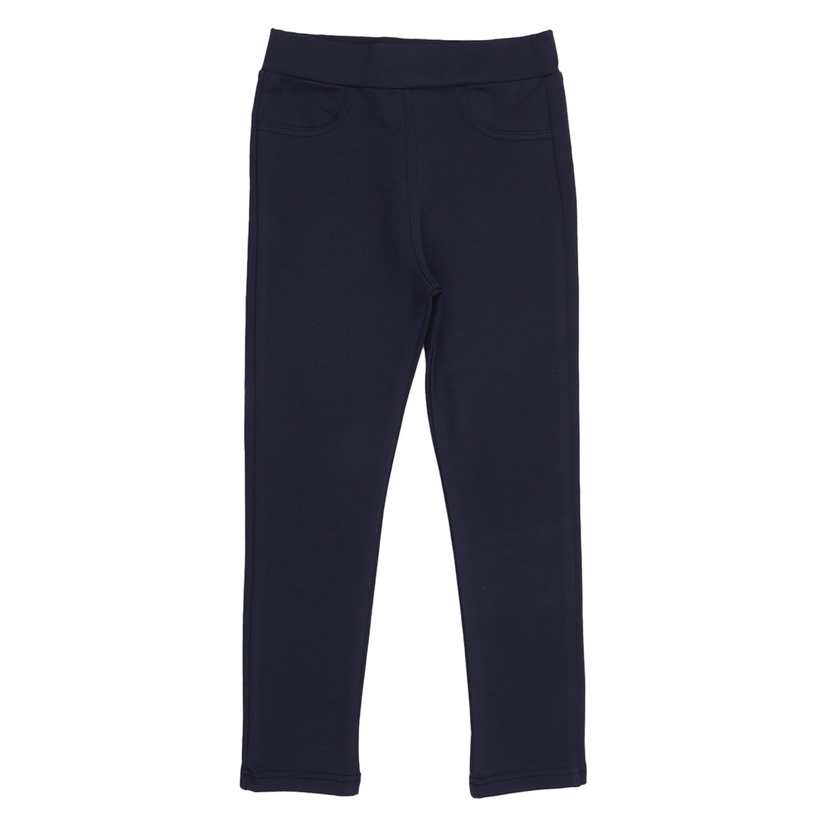 Dark Blue-Sweat Leggings 98