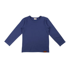 Long sleeve shirt made of cotton (organic)