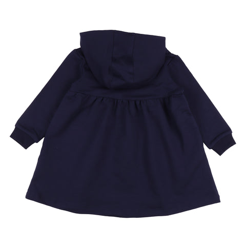 Navy Blazer - Sweatdress