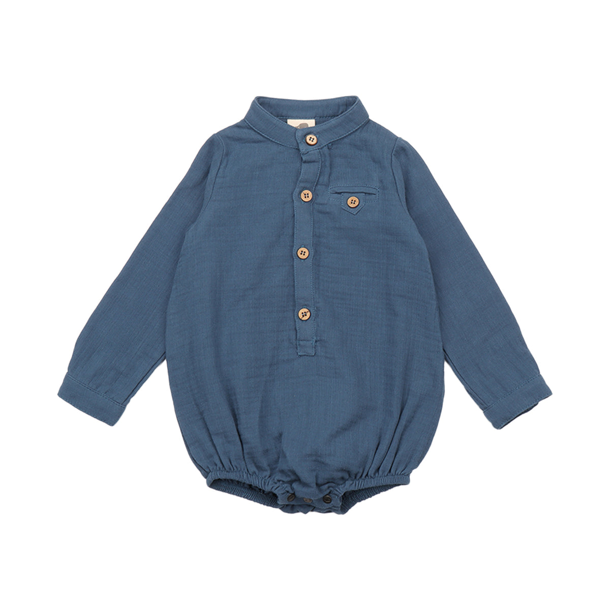 Muslin Navy - Kropp