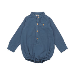 Muslin Navy - Kropp