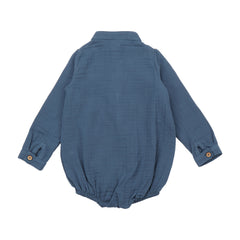 Muslin Navy - Kropp