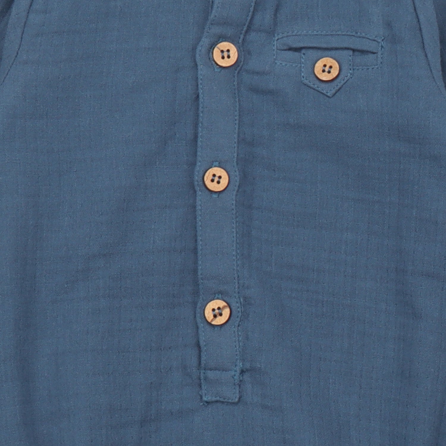 Muslin Navy - Kropp