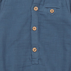 Muslin Navy - Kropp