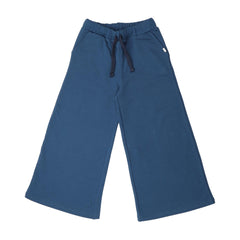 Marineblauw - Wijde Broek