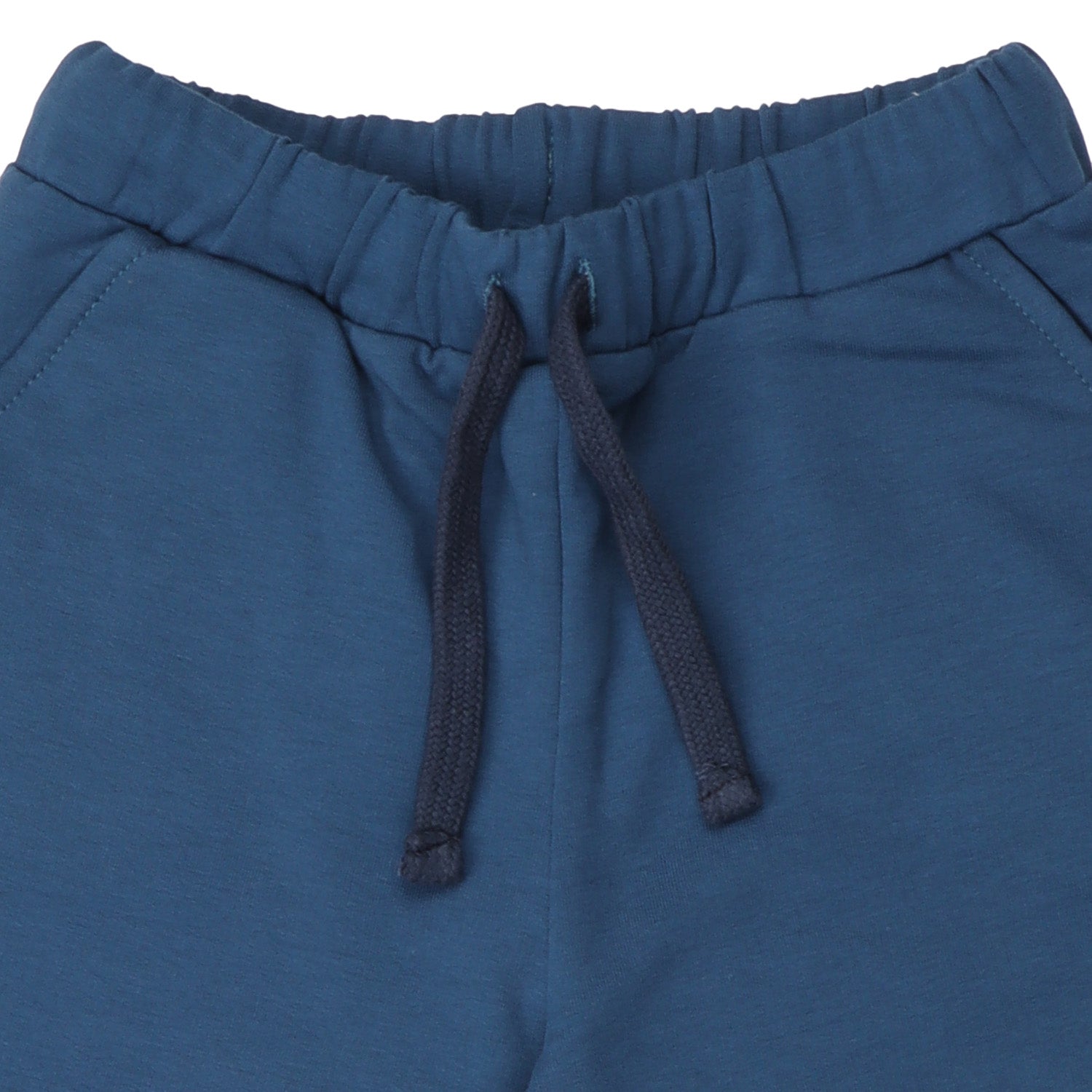 Marineblauw - Wijde Broek
