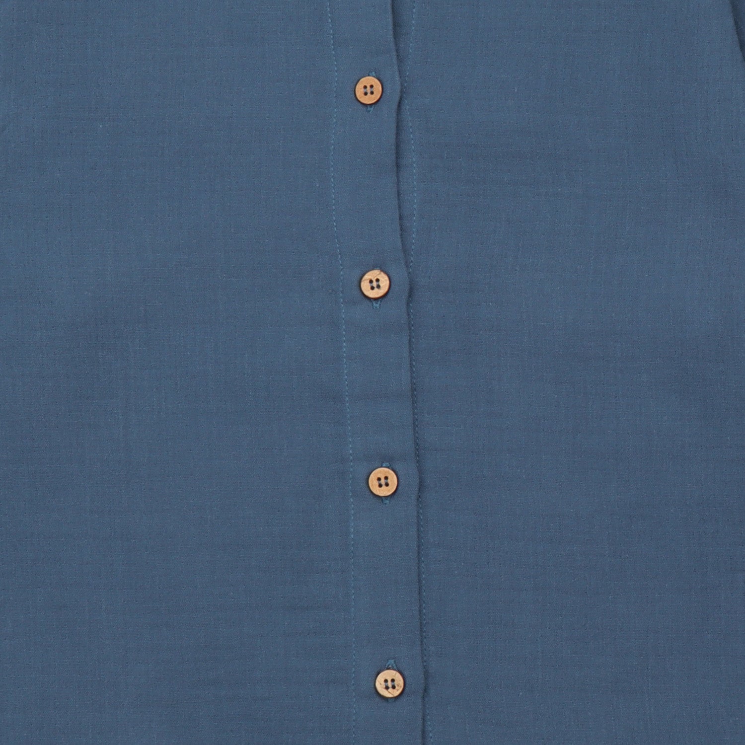 Musselina Navy - Camisa