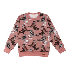 Owl Friends - Cotton (Organic)