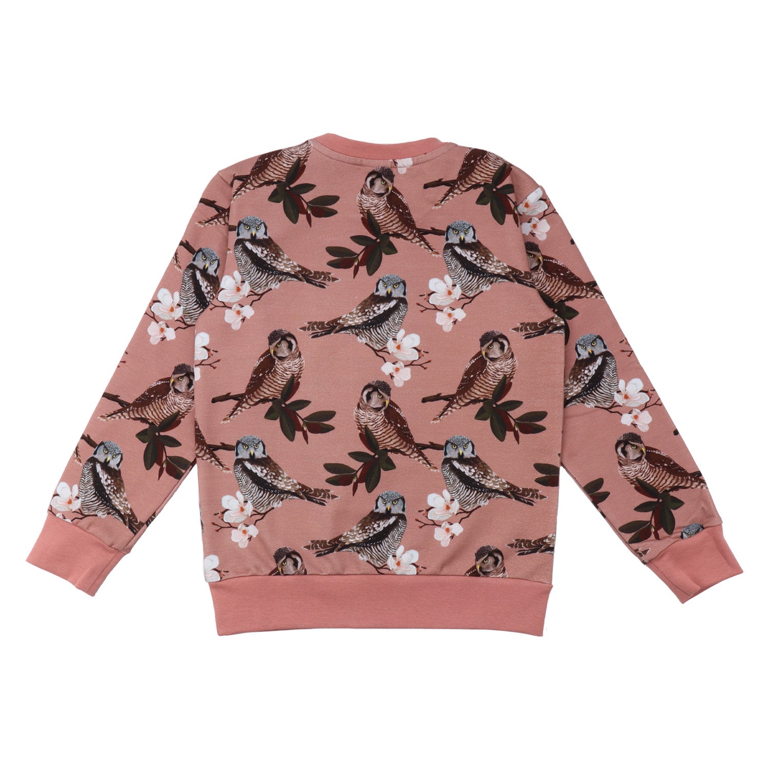 Owl Friends - Cotton (Organic)
