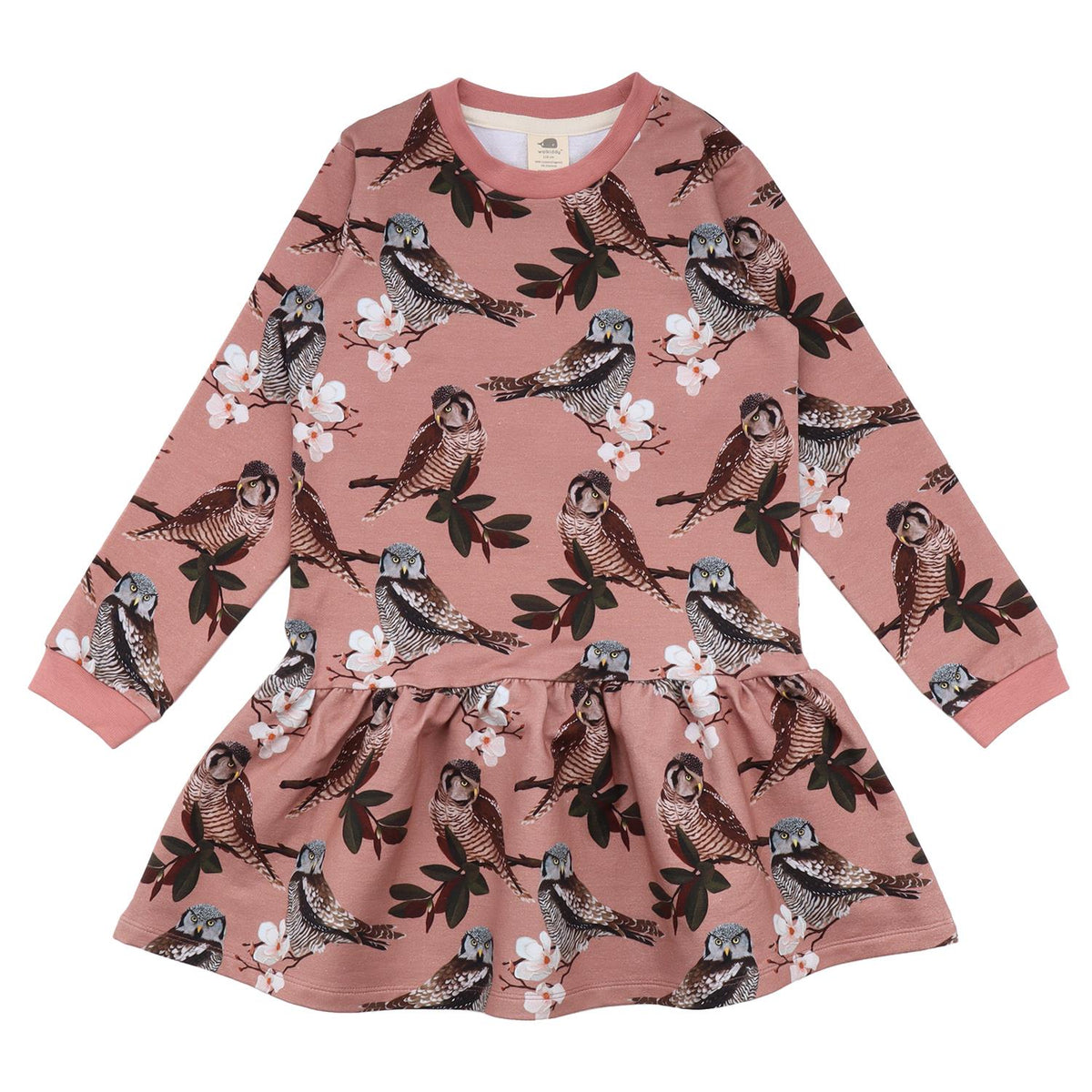 Owl Friends - Cotton (Organic)
