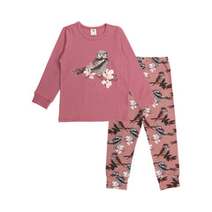 Owl Friends - Cotton (Organic)