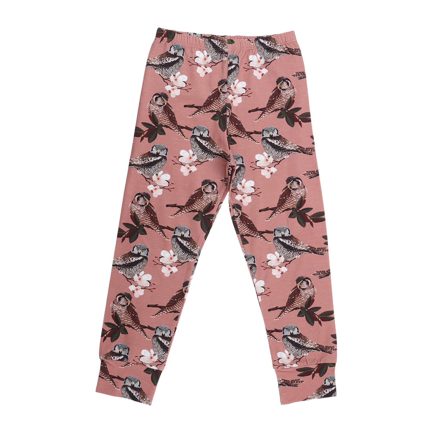 Owl Friends - Cotton (Organic)