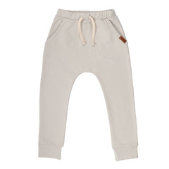 Oyster Gray - Cotton (Organic)