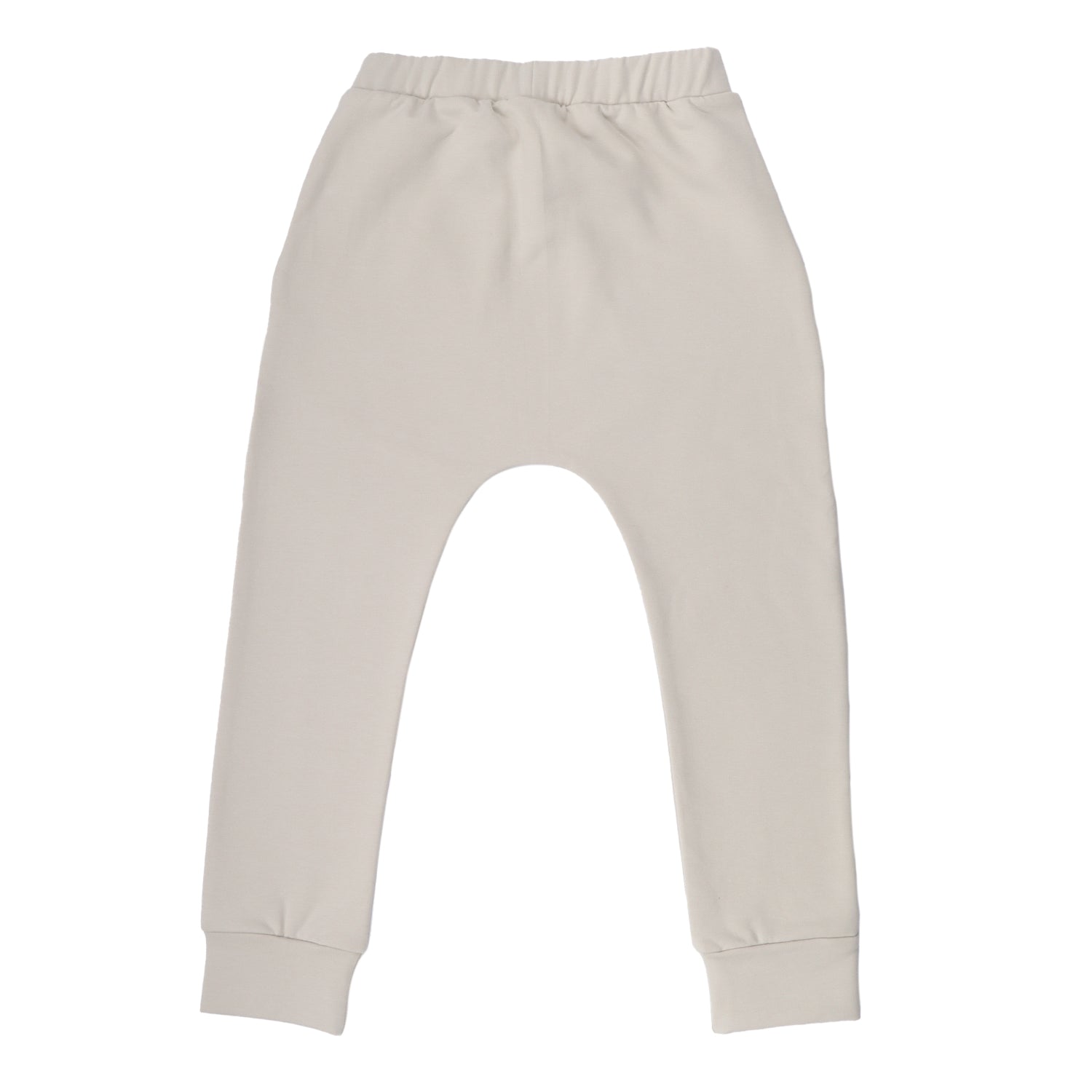 Oyster Gray - Cotton (Organic)