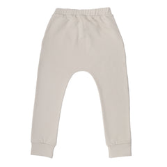 Oyster Gray - Cotton (Organic)