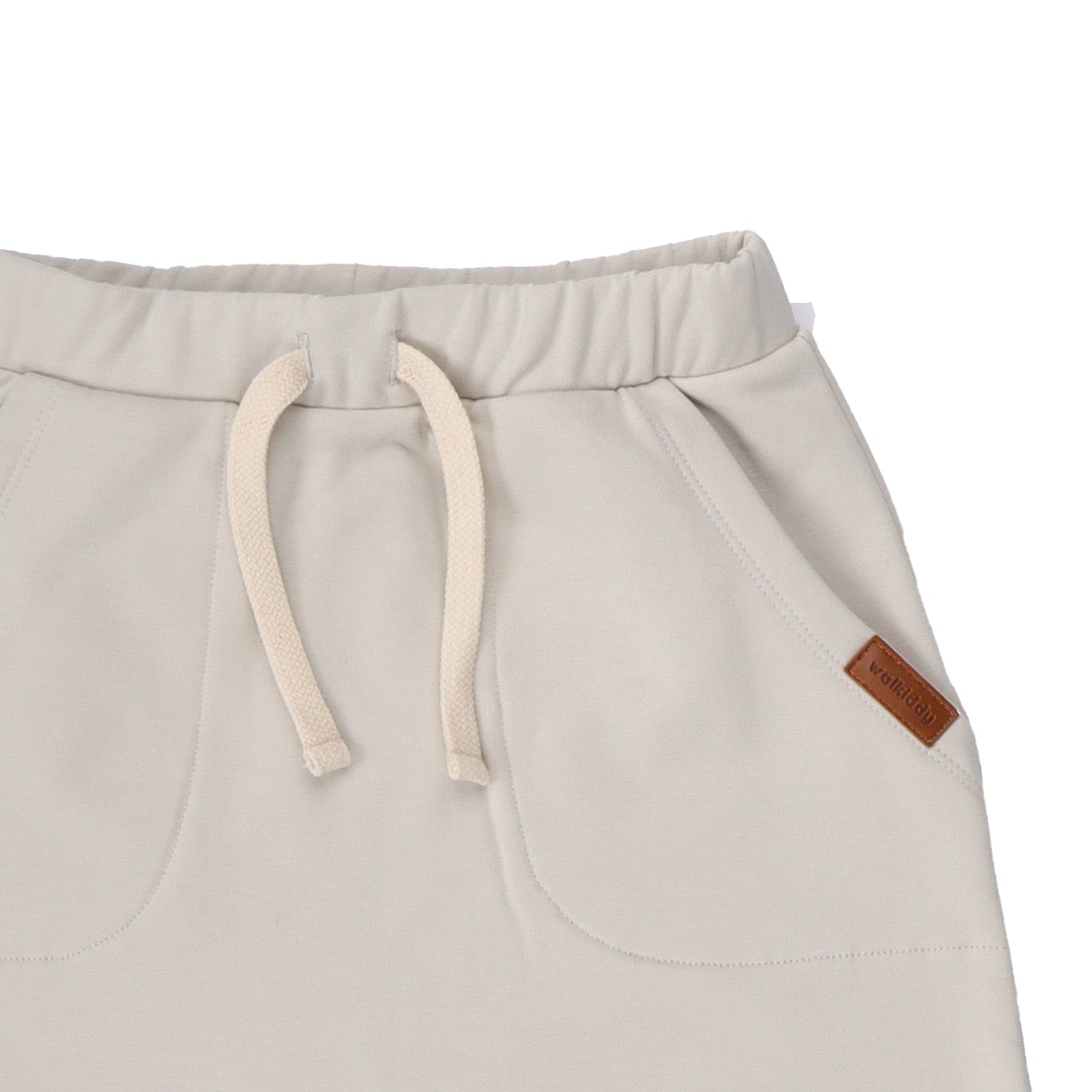 Oyster Gray - Cotton (Organic)